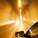 Illustration for article titled Teen Holds Breath Driving Through Tunnel, Crashes Car